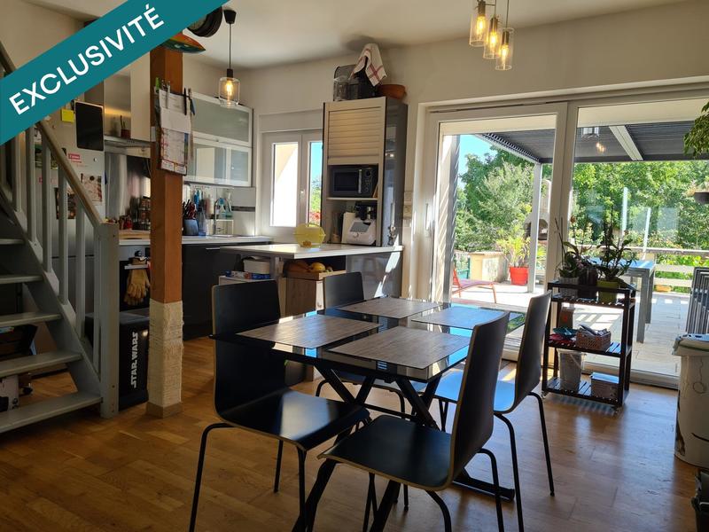 Maison - 67 m² - 3 pièces