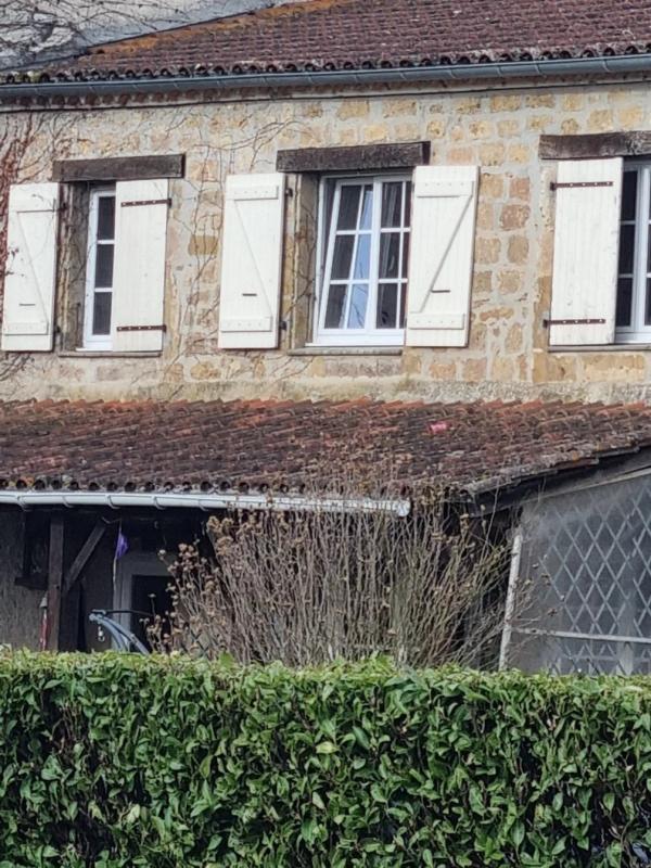 Maison de village - 544 m² - 8 pièces