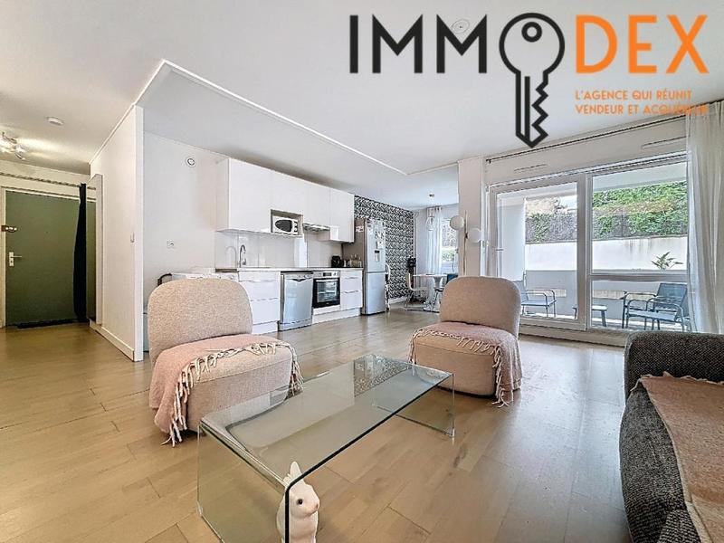 Appartement - 68 m² - 3 pièces