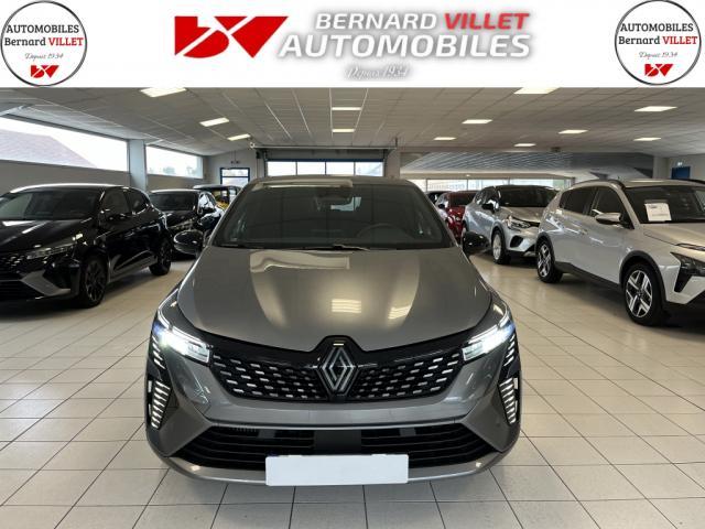 Renault Clio V TCe 90 ch Gsr2 Esprit Alpine