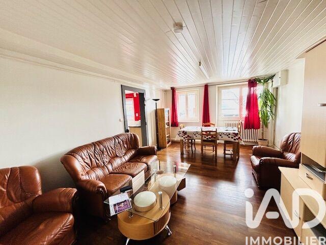 Maison - 150 m² - 7 pièces