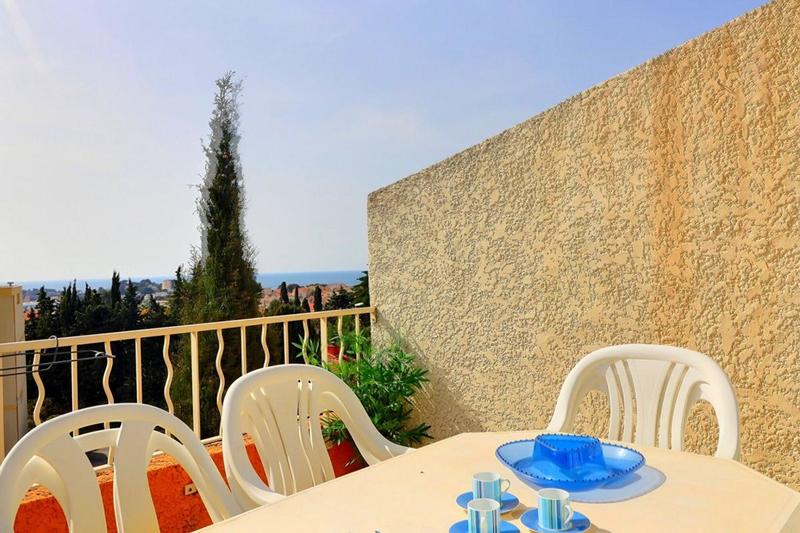 Appartement - 22 m² - 2 pièces