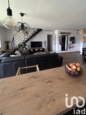 Maison - 137 m² - 6 pièces