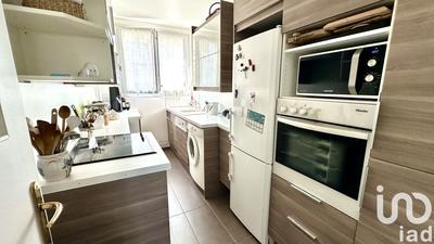 Appartement - 72 m² - 3 pièces