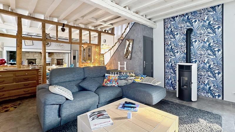 Maison - 143 m² - 4 pièces