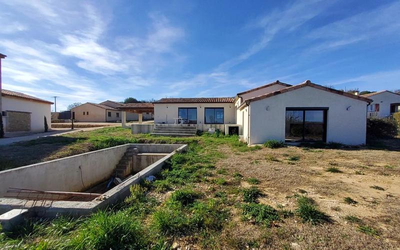 Maison - 143 m² - 5 pièces