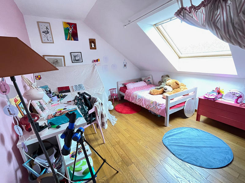 Maison - 120 m² - 8 pièces