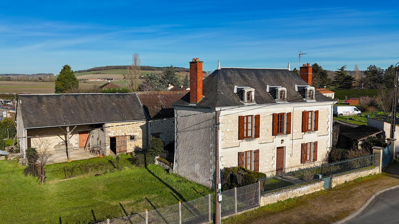 Maison - 130 m² - 4 pièces