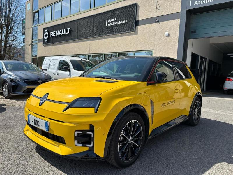 Renault R 5 R5 II E-Tech Electrique 150 Autonomie Confort Iconic Cinq 52 Kwh