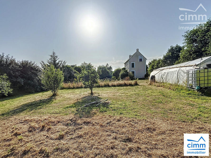 Maison traditionnelle - 145 m² - 6 pièces