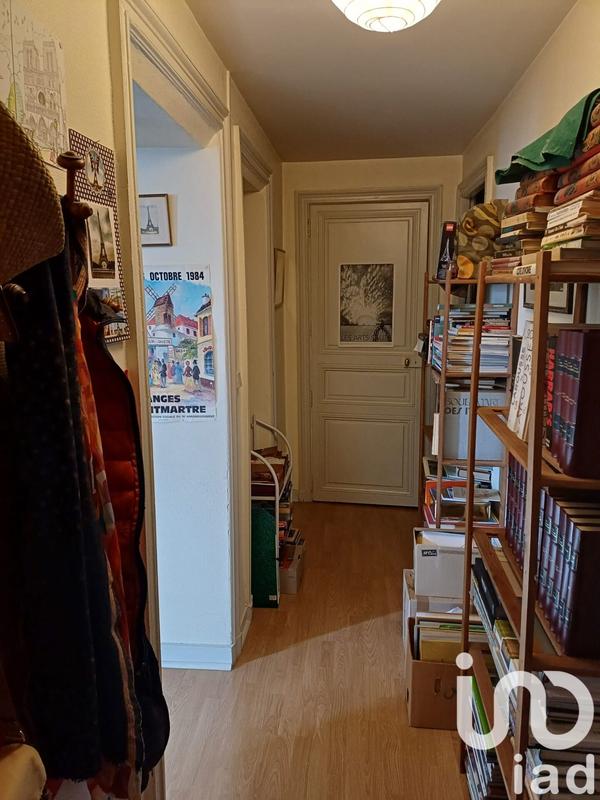 Appartement - 100 m² - 4 pièces