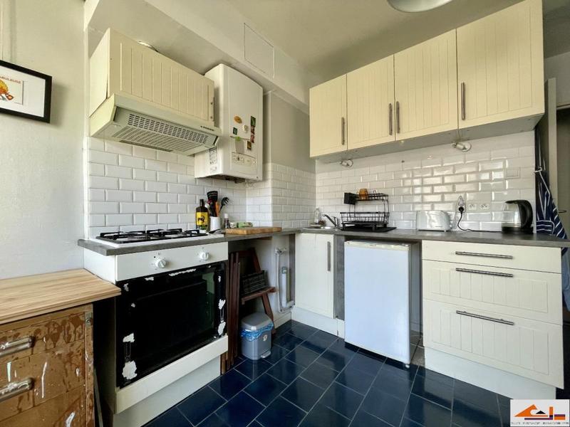 Appartement - 38 m² - 1 pièce