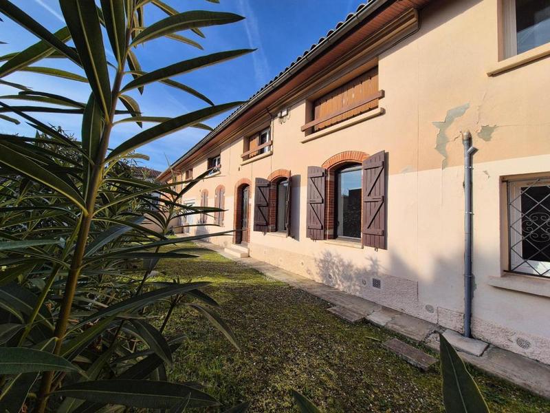 Appartement ancien - 24 m² - 1 pièce