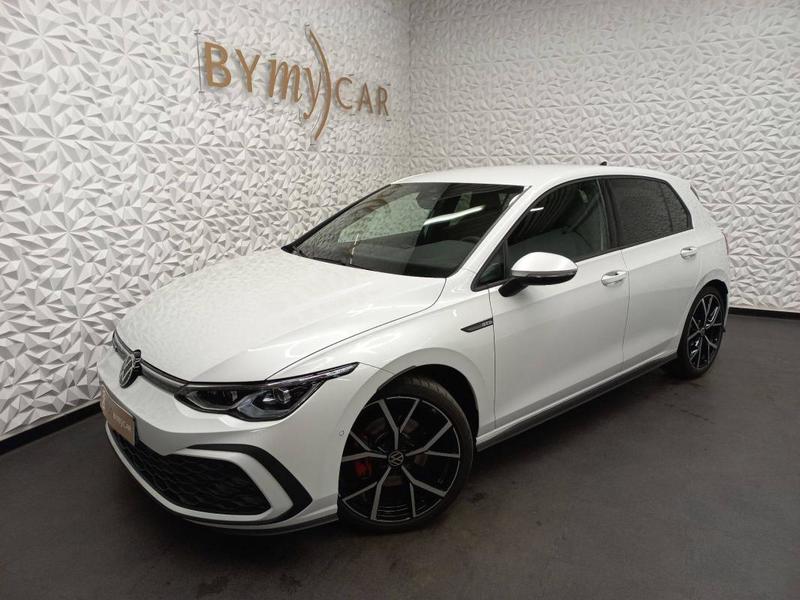 Volkswagen Golf 2.0 Tdi Scr 200 Dsg7 Gtd