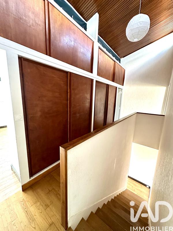 Appartement - 85 m² - 4 pièces