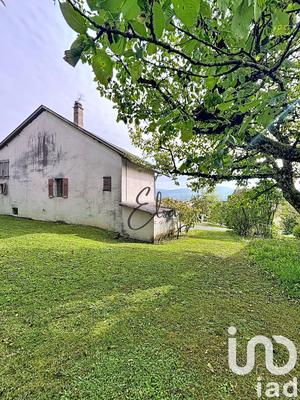 Maison de campagne - 83 m² - 4 pièces