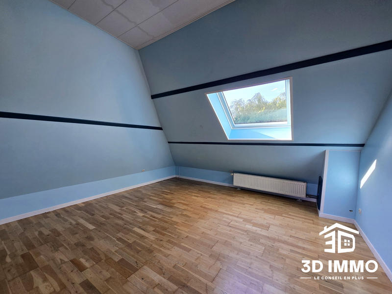 Maison - 176 m² - 7 pièces