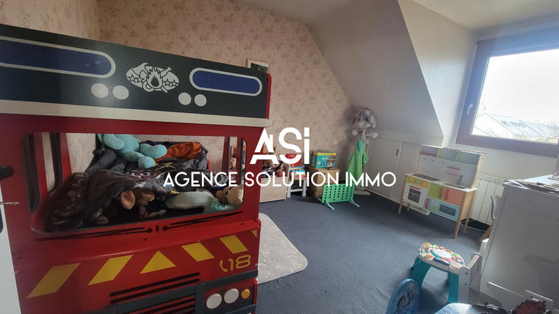 Maison - 156 m² - 7 pièces