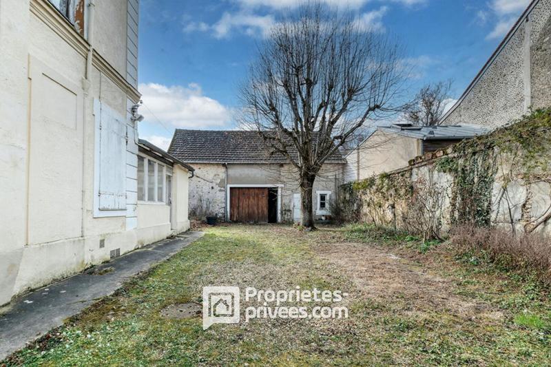 Maison - 135 m² - 5 pièces
