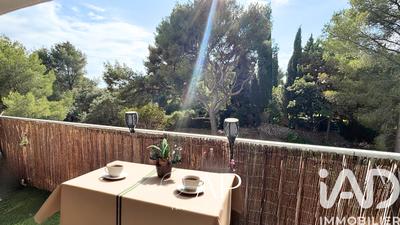 Appartement - 47 m² - 2 pièces