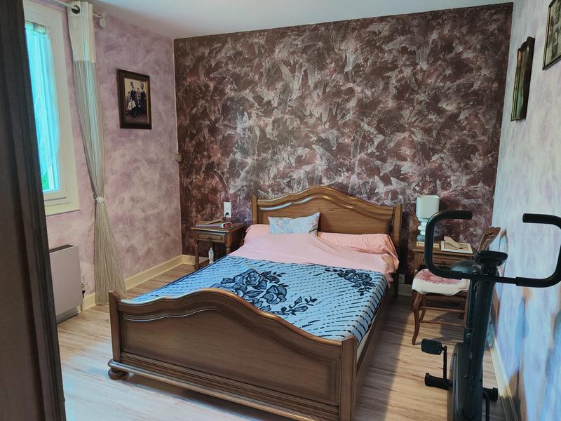 Maison - 80 m² - 5 pièces