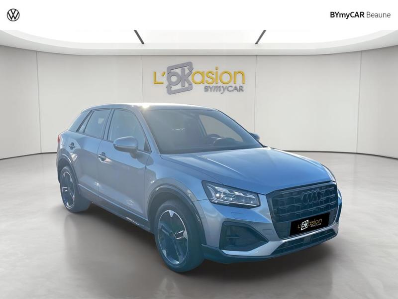 Audi Q2 35 Tdi 150 s tronic 7 Avus