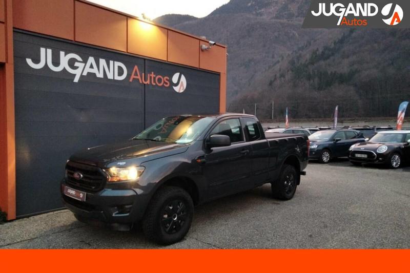 Ford Ranger Supercab 2.0 170 Xl Offro