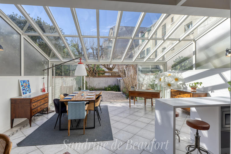 Maison - 150 m² - 6 pièces