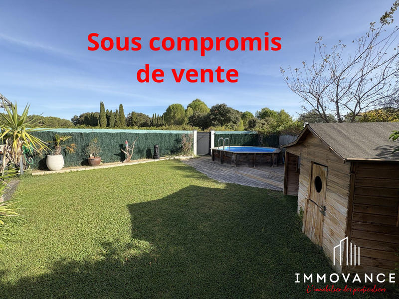 Maison ancienne - 94 m² - 4 pièces