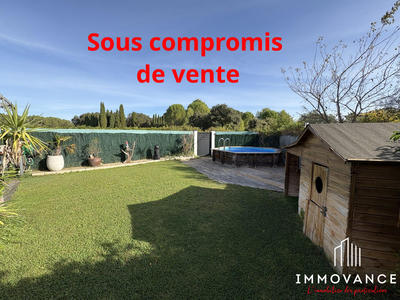 Maison ancienne - 94 m² - 4 pièces