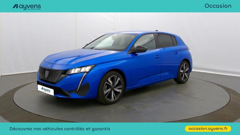 Peugeot 308 1.2 PureTech 130ch s&amp;S Allure