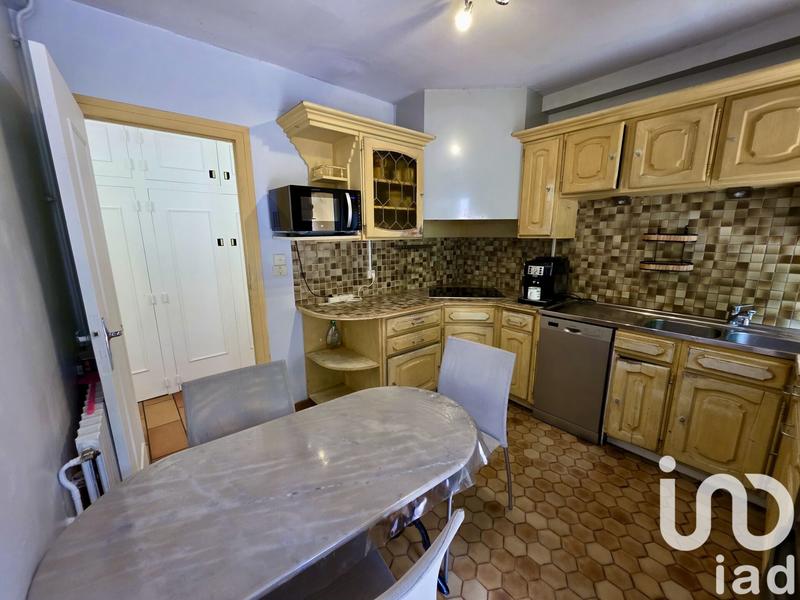 Maison - 134 m² - 6 pièces