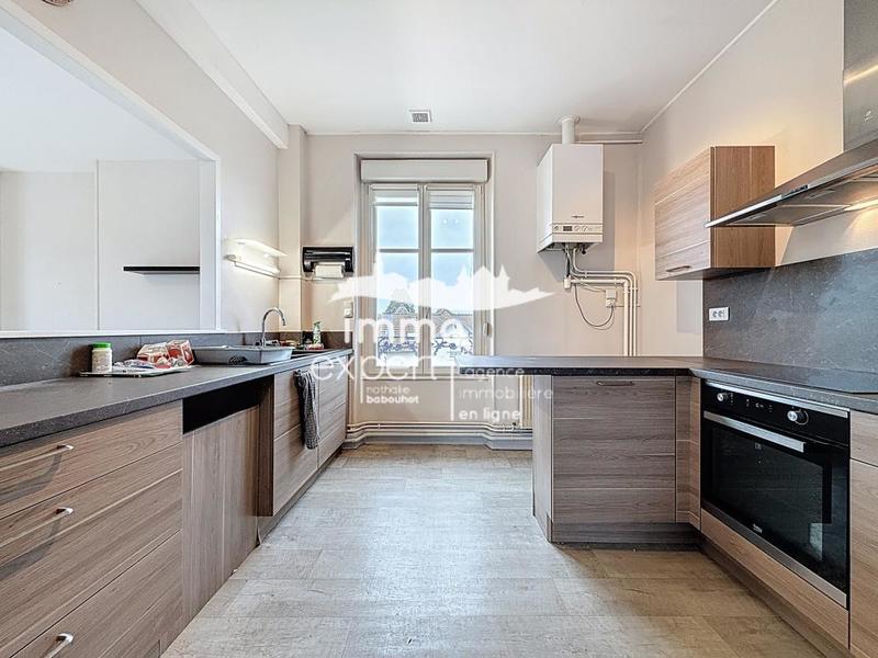 Appartement - 65 m² - 3 pièces