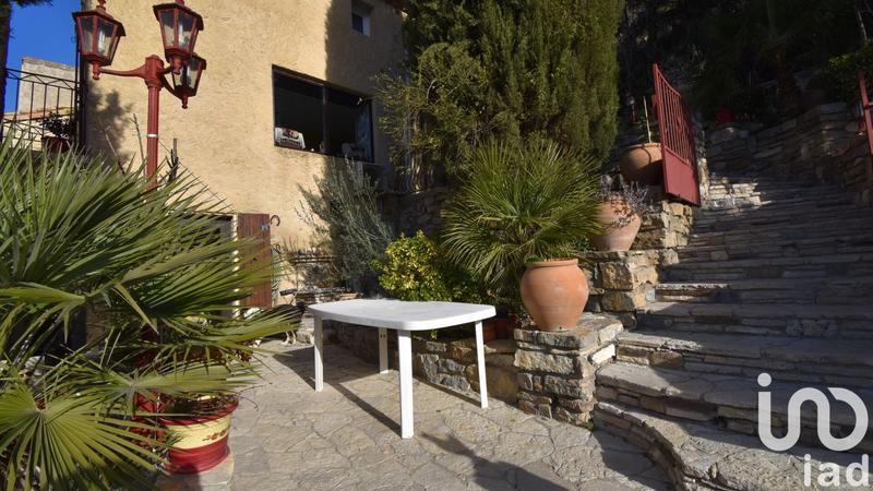 Maison de village - 120 m² - 4 pièces