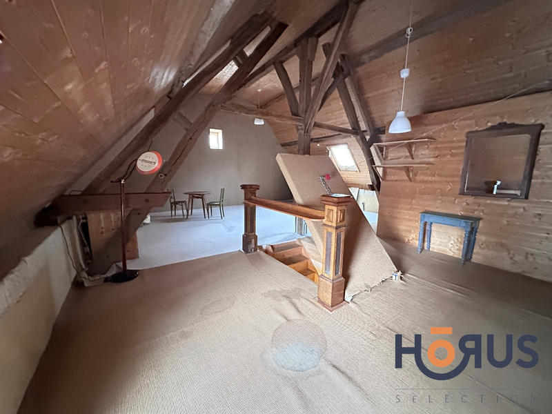 Viager - Maison - 172 m² - 7 pièces