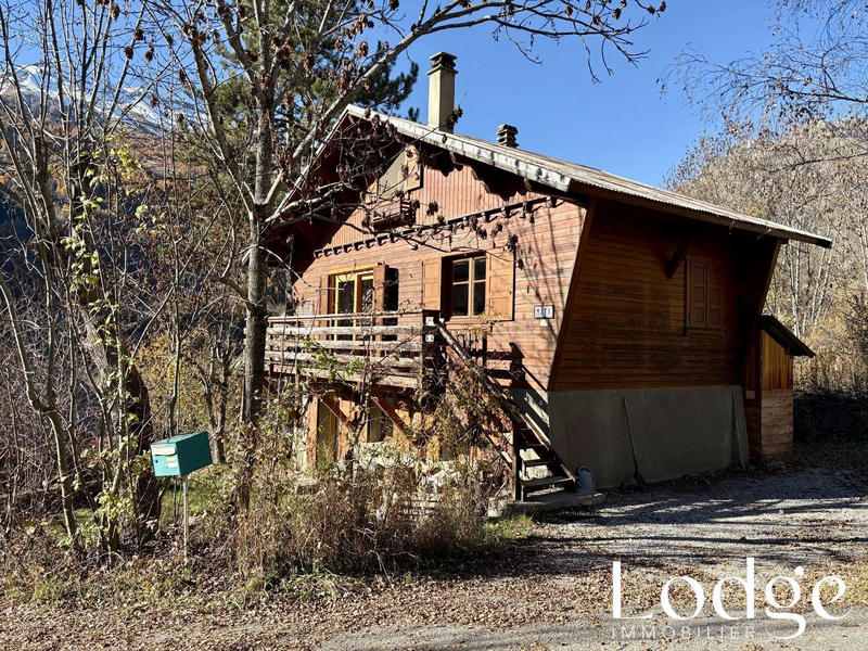 Maison - 110 m² - 7 pièces