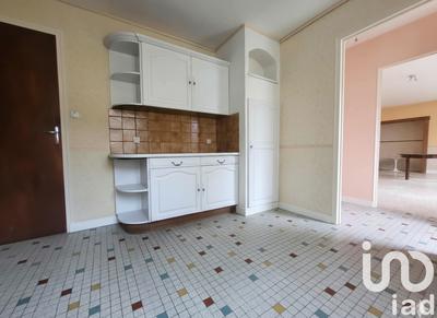 Maison - 79 m² - 4 pièces
