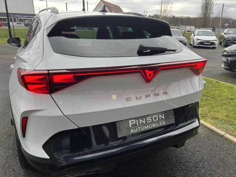 Cupra Formentor 1.5 eTSI Hybrid 150 V