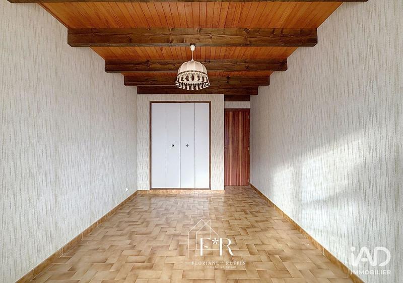 Maison - 144 m² - 6 pièces