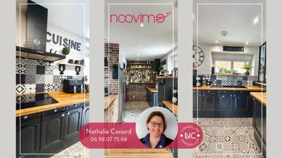 Maison - 251 m² - 7 pièces