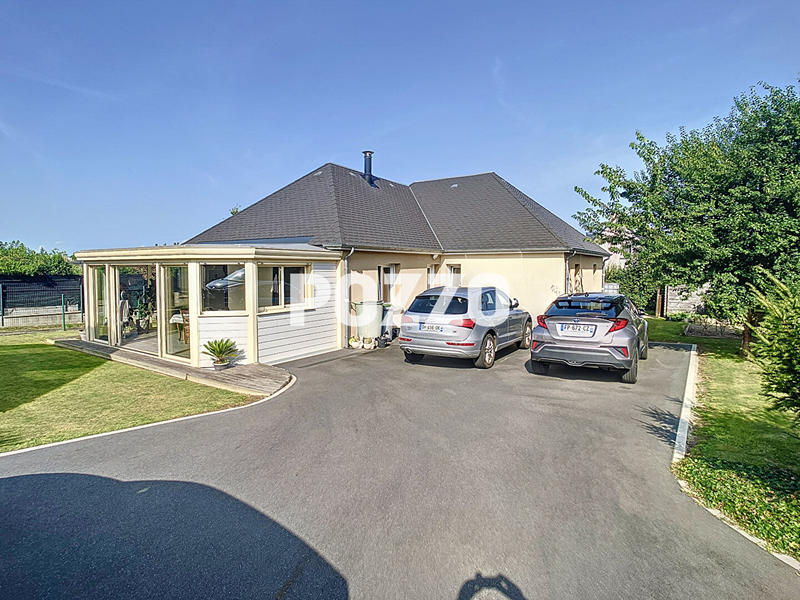 Maison - 137 m² - 4 pièces