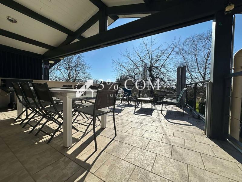 Maison de village - 160 m² - 8 pièces