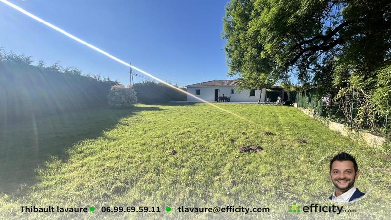 Maison - 168 m² - 7 pièces