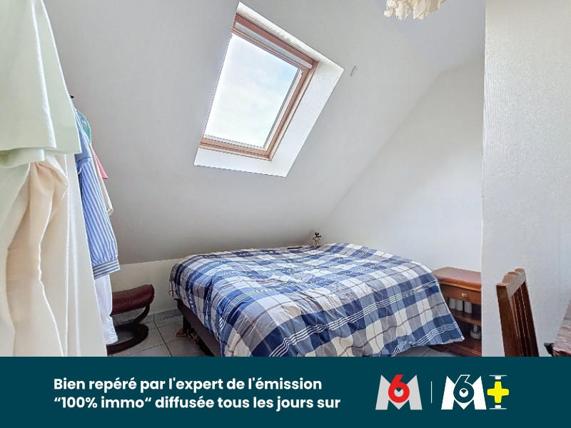 Appartement - 52 m² - 3 pièces