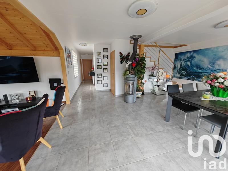 Maison de maîtres - 172 m² - 7 pièces