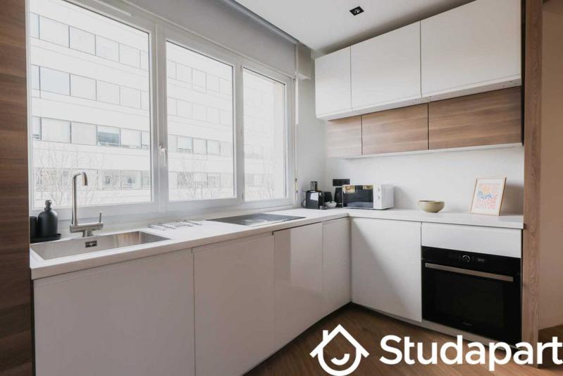 Appartement - 85 m² - 3 pièces