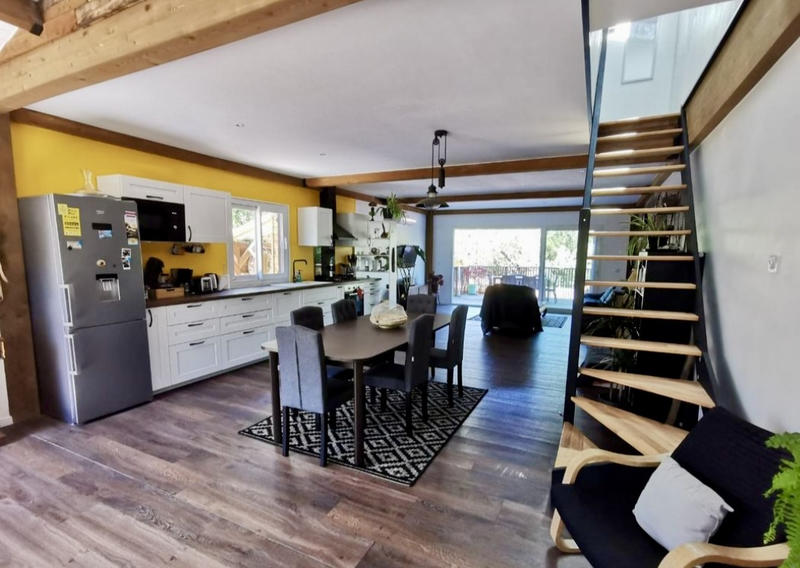 Maison - 115 m² - 4 pièces