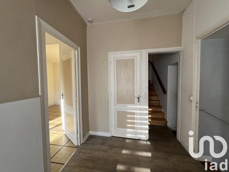 Maison de ville - 110 m² - 4 pièces