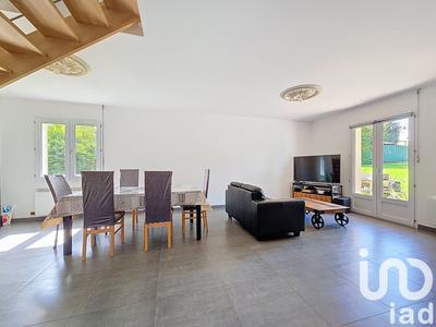 Maison - 143 m² - 6 pièces