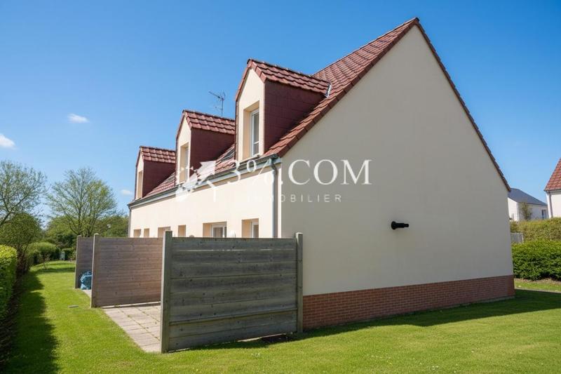 Maison - 62 m² - 3 pièces